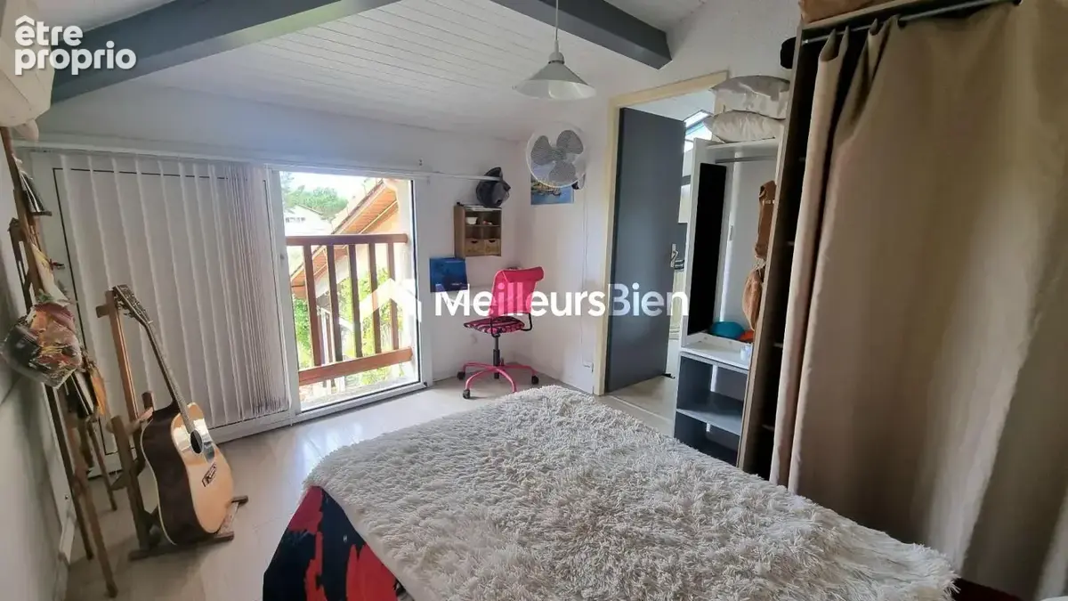 Maison 75 m² – 3 chambres – Piscine – Terrain 280 m² - photo 6