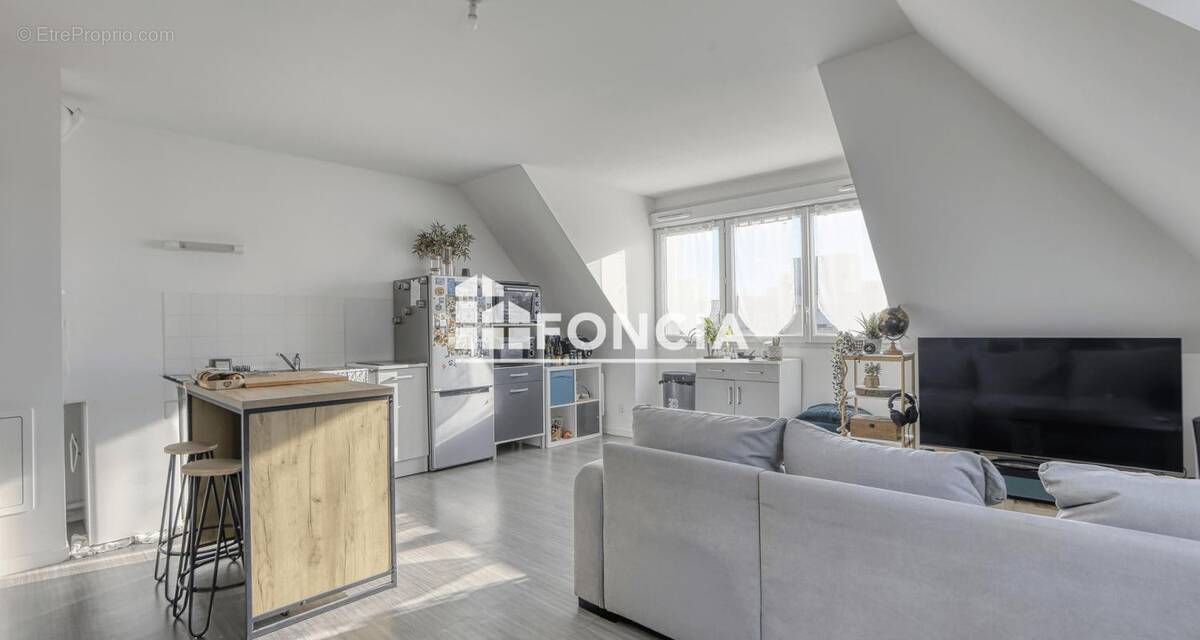 Appartement à ROUEN