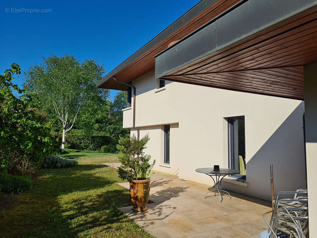 Maison Messery 6 pièce(s) - photo 9