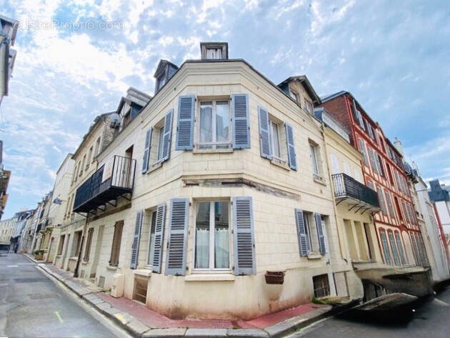 Maison à TROUVILLE-SUR-MER