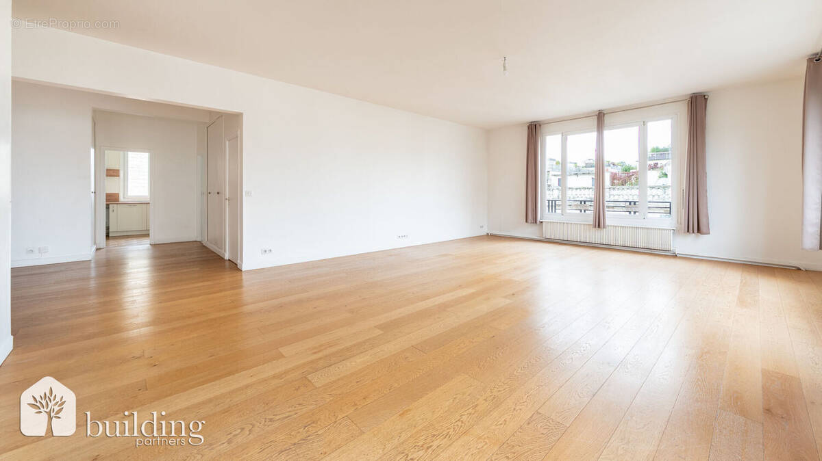 Appartement à NEUILLY-SUR-SEINE