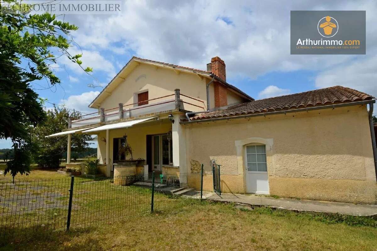 Maison à DURAS