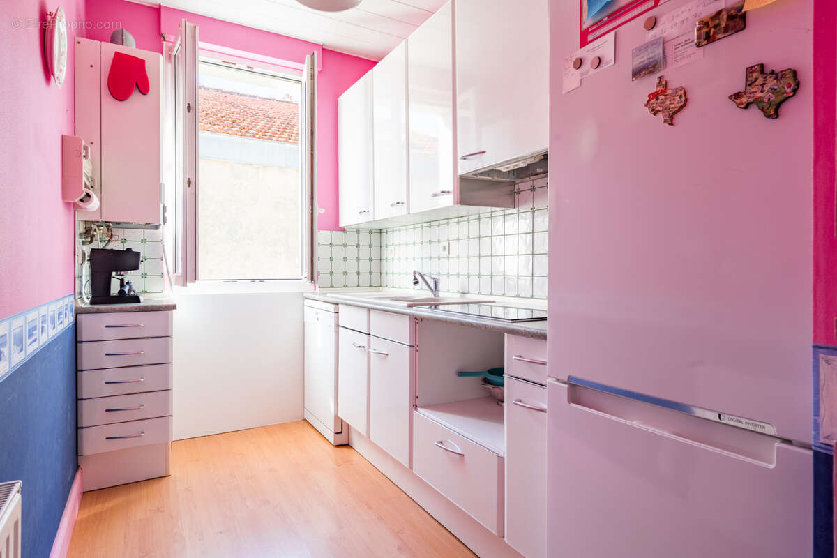 Appartement à BIARRITZ