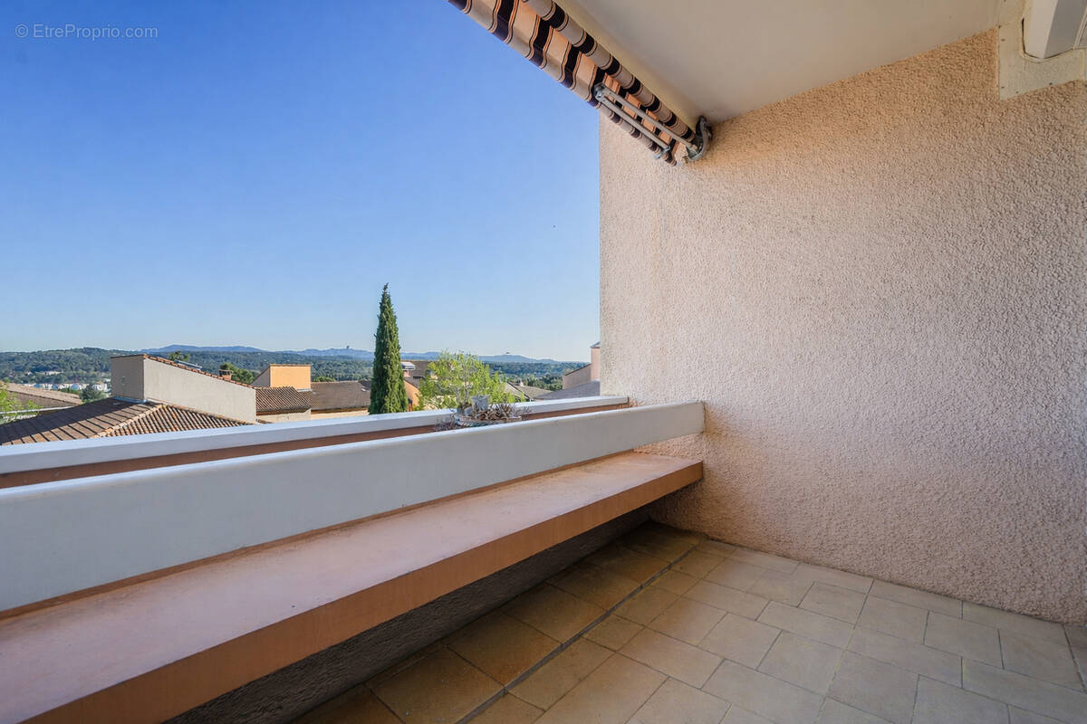 Appartement à AIX-EN-PROVENCE