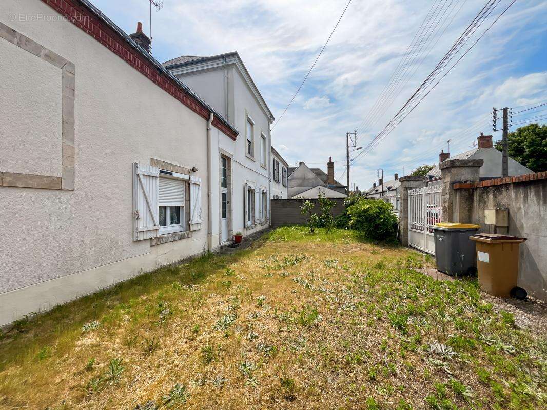 Maison à ORLEANS