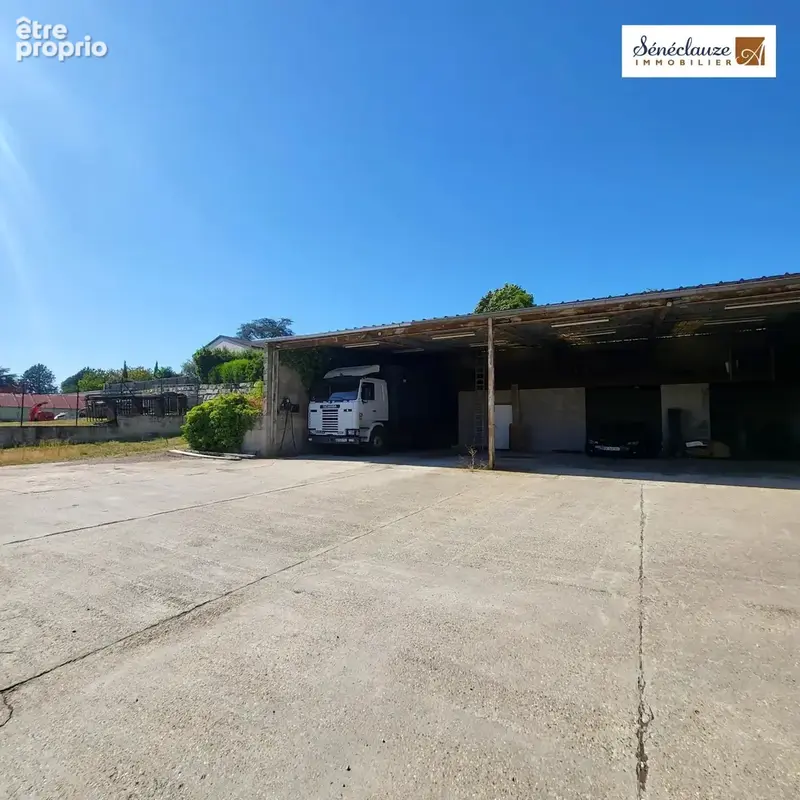 Ensemble immobilier de caractere sur parcelle de 2 635m² - photo 11