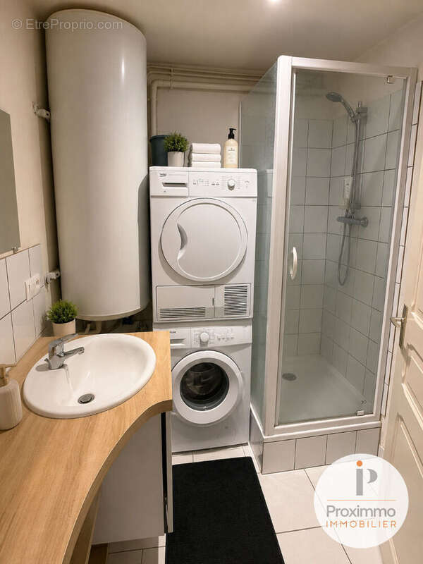 Appartement Redon 3 pièce(s) 65.16 m2 Ille et vilaine bretagne sud investissement - photo 4