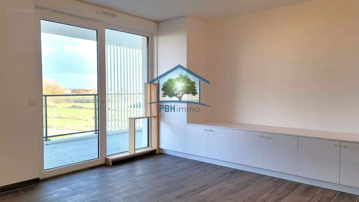 Appartement à HAGUENAU