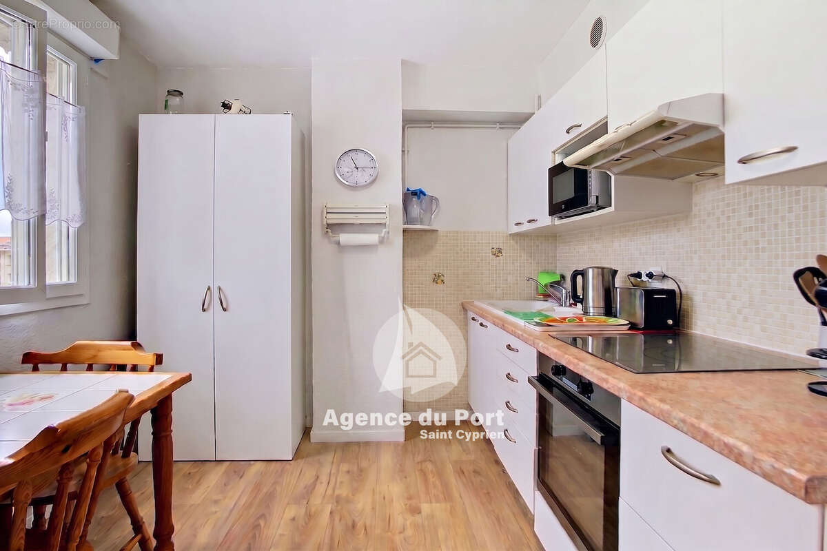 Appartement à SAINT-CYPRIEN