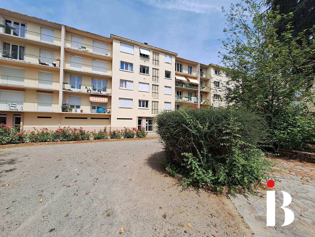 Appartement Nantes Beauséjour 4 pièces calme lumineux balcon - photo 6
