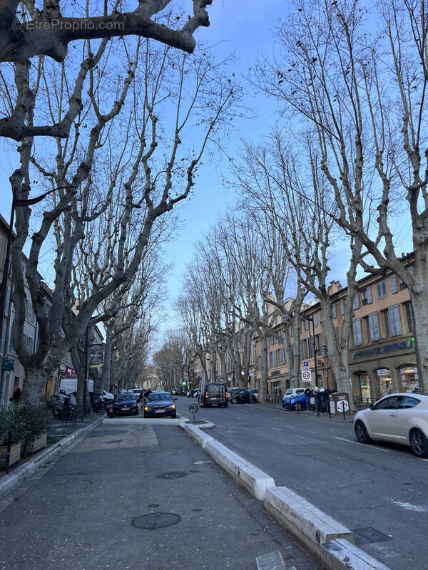 Appartement à AIX-EN-PROVENCE