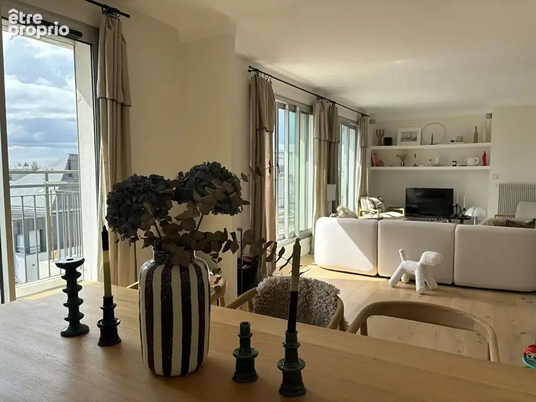 Appartement à NANTES
