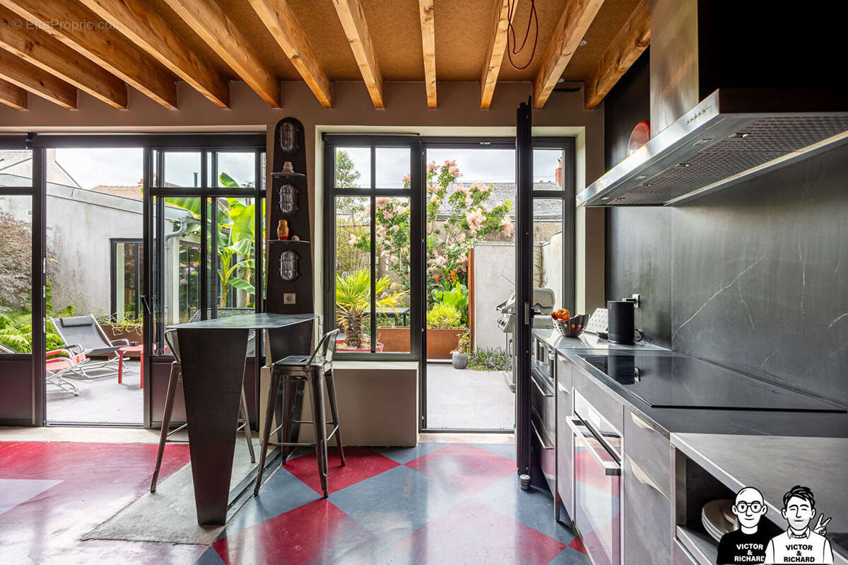 Appartement à NANTES