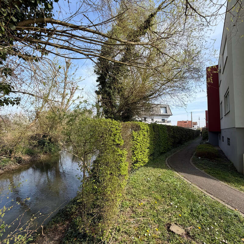 Appartement à SAUSHEIM