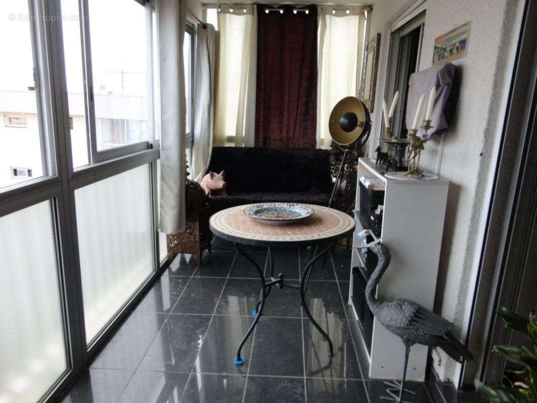 Appartement à CANET-EN-ROUSSILLON