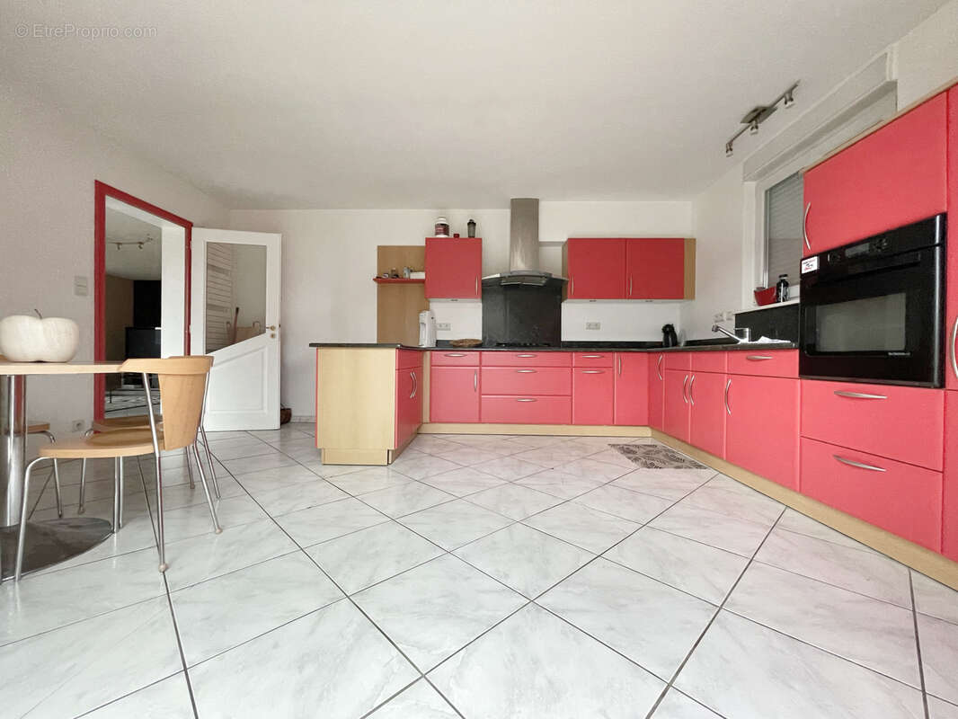 Maison à VILLE
