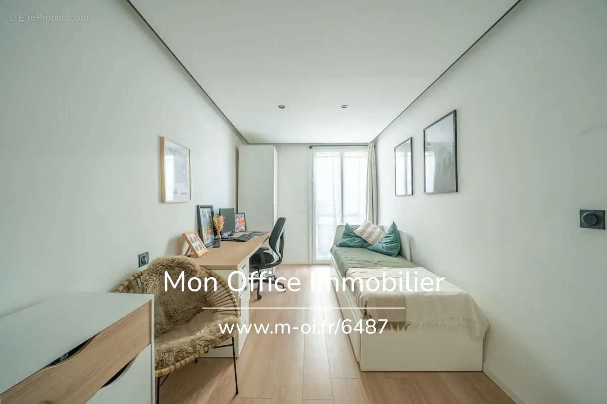 Appartement à AUBAGNE