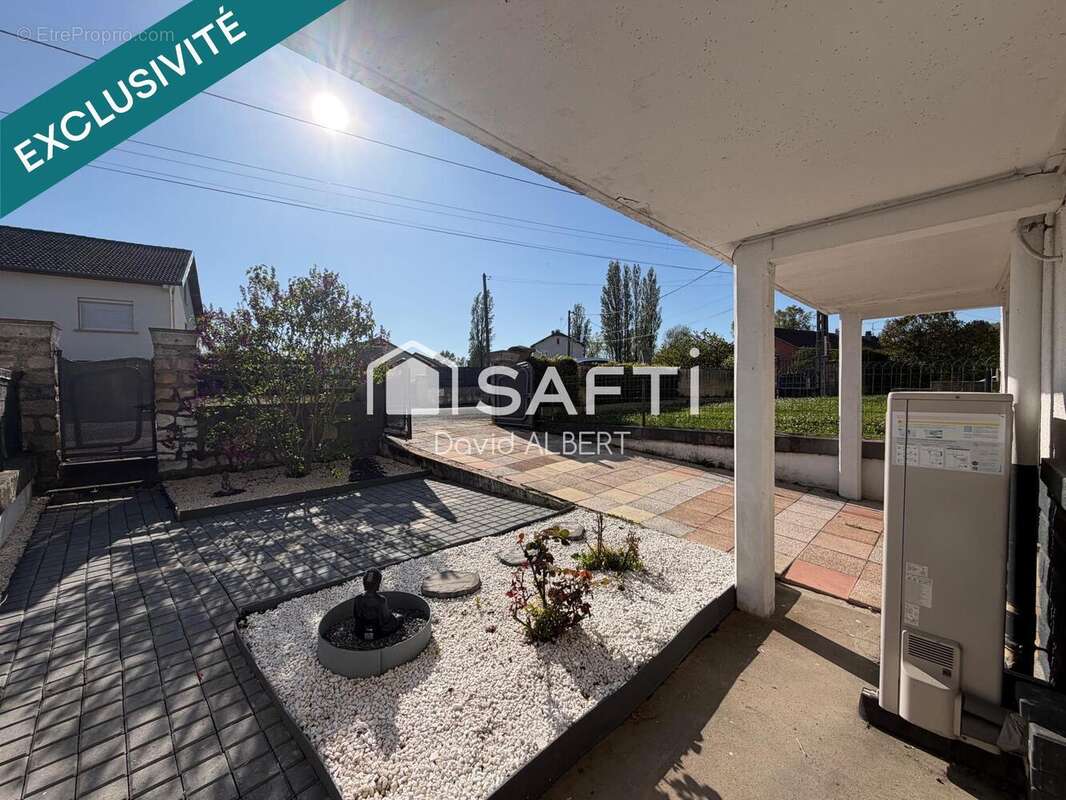 Photo 2 - Maison à BELLEVILLE-SUR-MEUSE