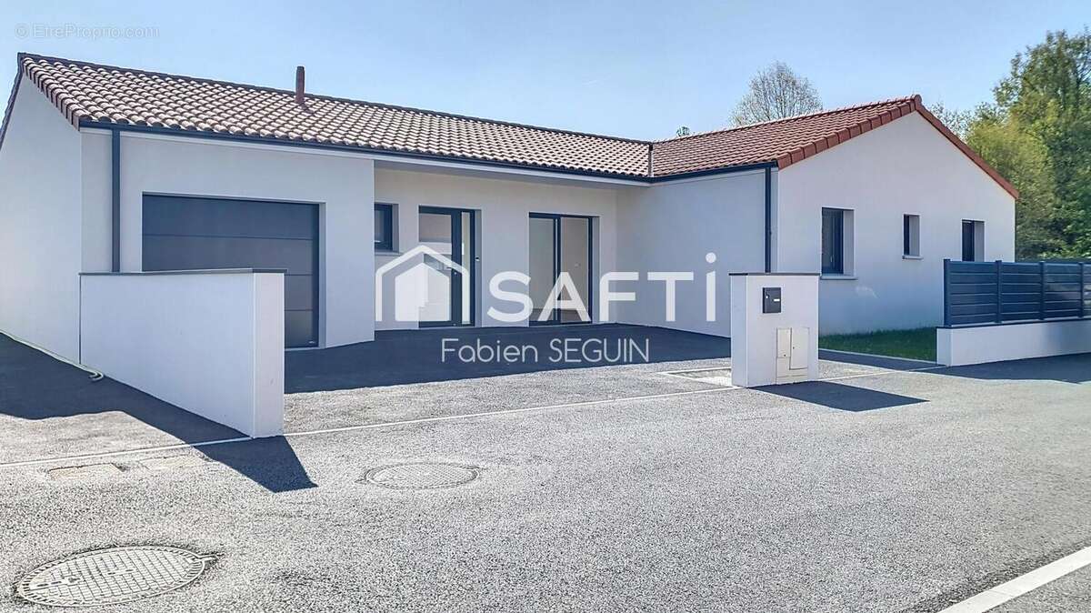 Photo 2 - Maison à LA RENAUDIERE