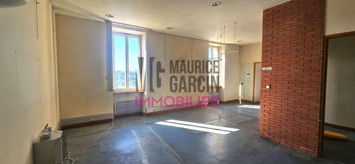 Maison à LE BARROUX