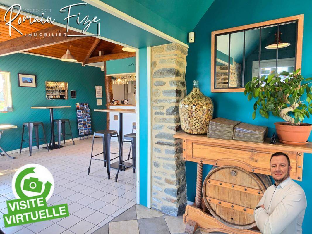 Commerce à COURTILS