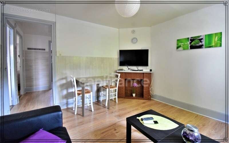 Appartement à HIRSON