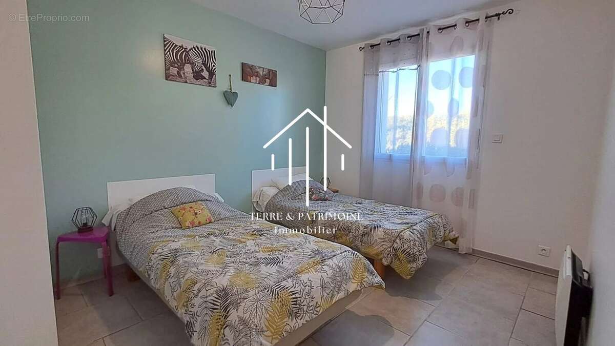 Maison à VALLON-PONT-D&#039;ARC