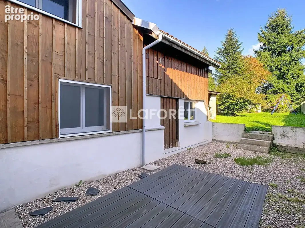 Maison 138 m² avec 4 chambres et jardin, Verrières - photo 3