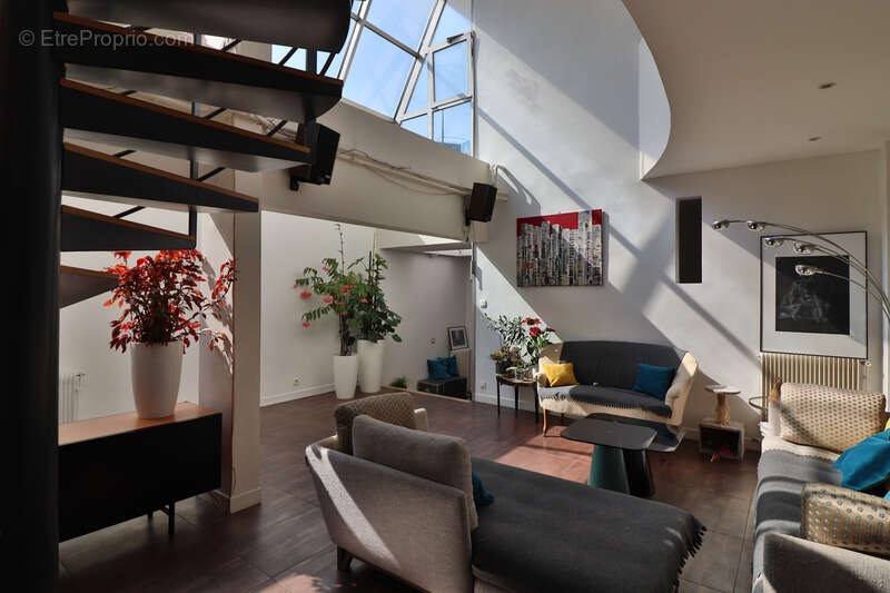 Appartement à CHATILLON