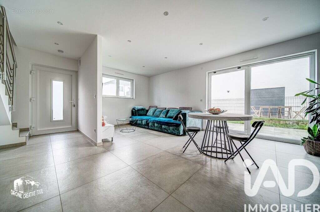 Photo 7 - Maison à HAUCOURT-MOULAINE