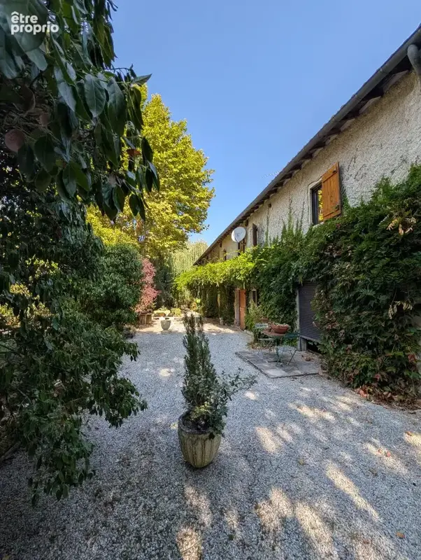 À Lempaut, à seulement 5 minutes de Revel, une maison au calme exposée Sud - photo 7
