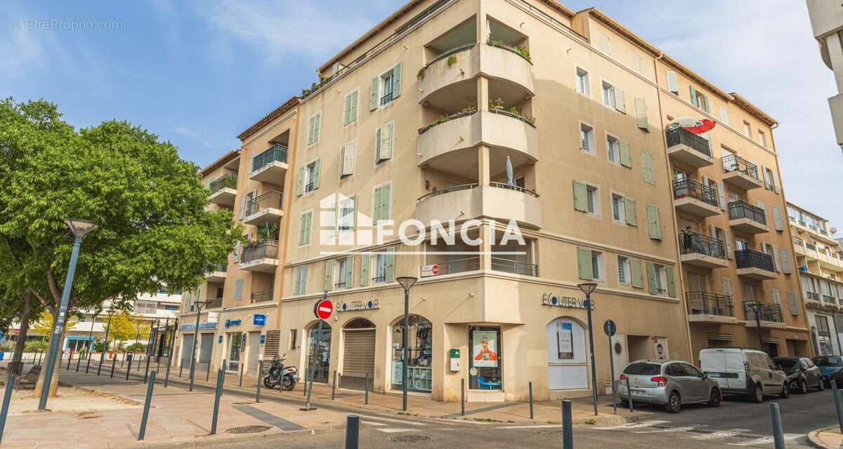 Appartement à LA SEYNE-SUR-MER