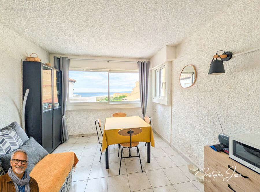 Appartement à LEUCATE