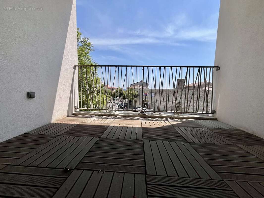 Appartement à IRIGNY