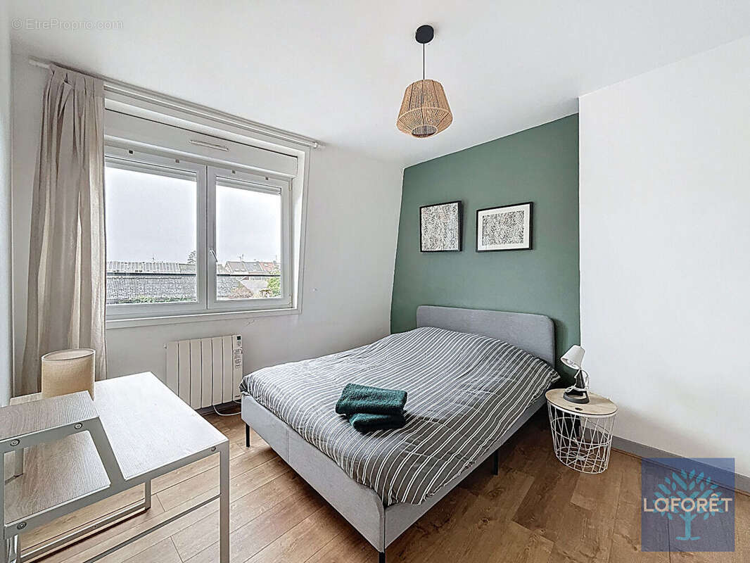 Appartement T4 Valenciennes - photo 7
