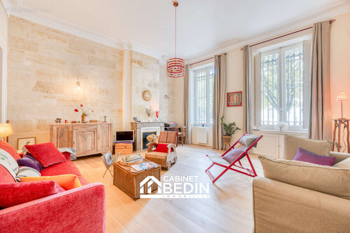 Appartement à BORDEAUX