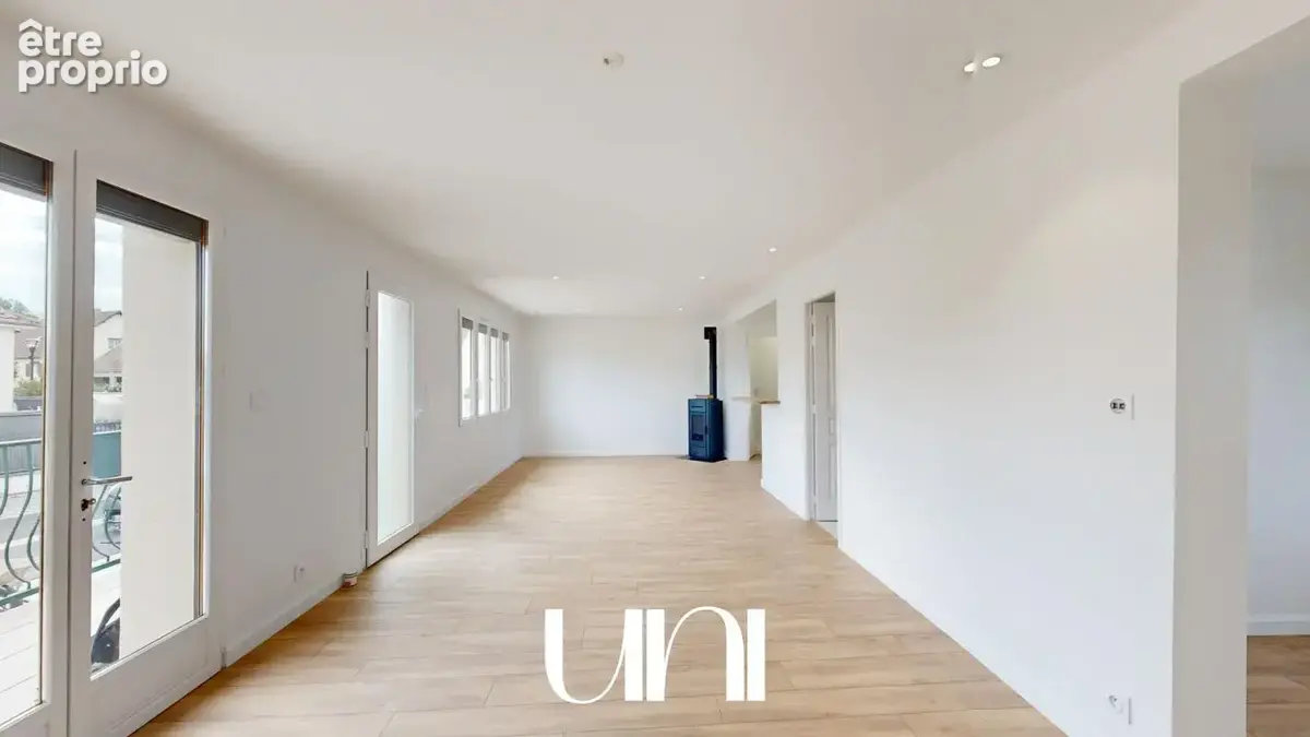 Maison 3 pièces de 83m2 avec sous-sol - Carpiquet - photo 2
