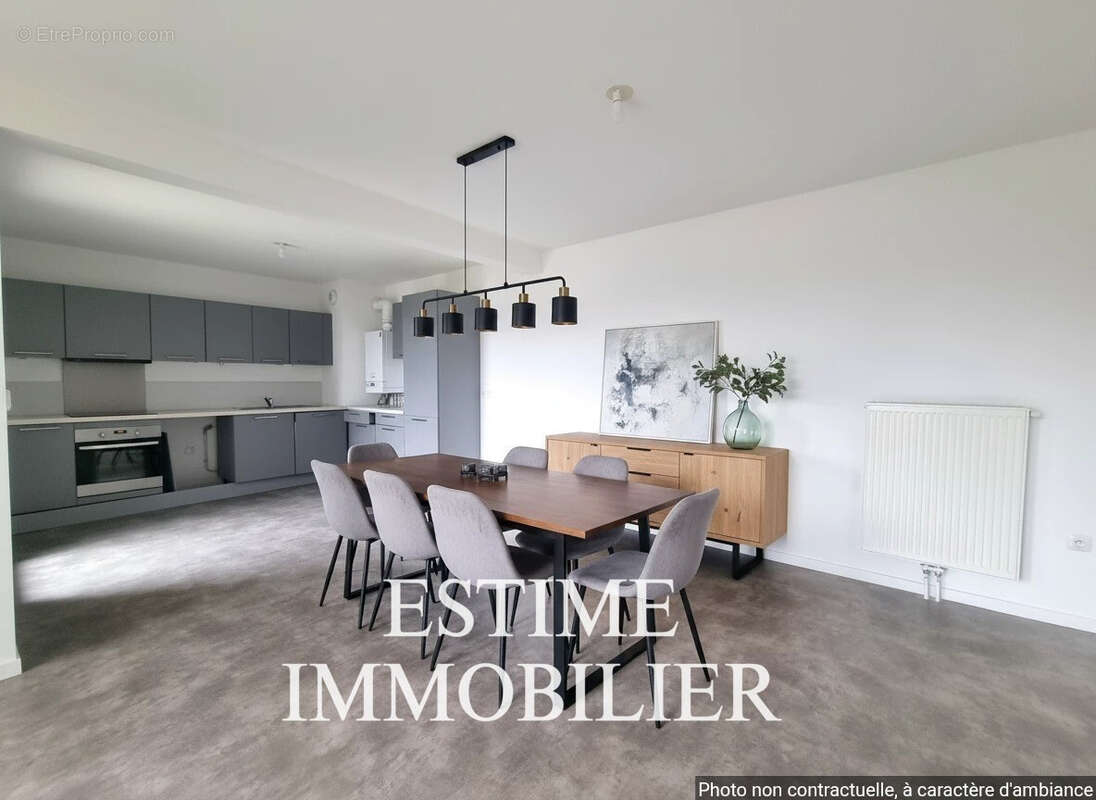 Appartement à CAPINGHEM