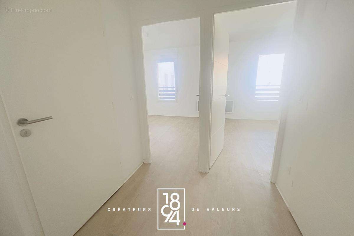 Appartement à NIMES