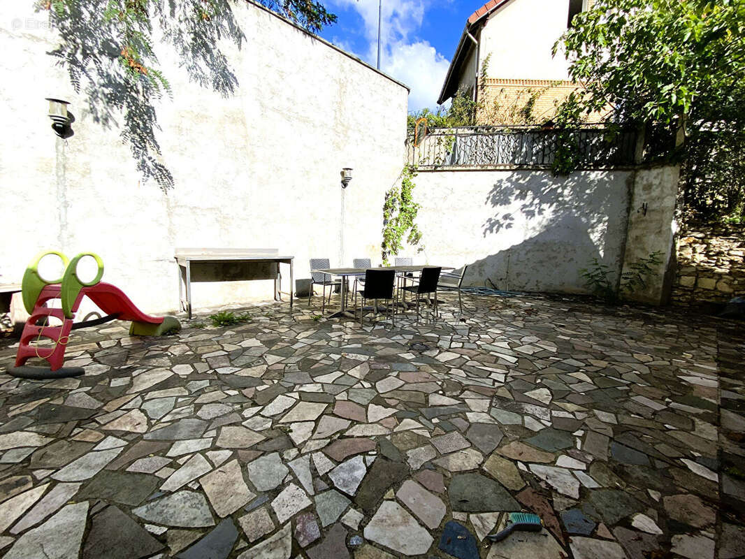 Maison à FONTENAY-AUX-ROSES