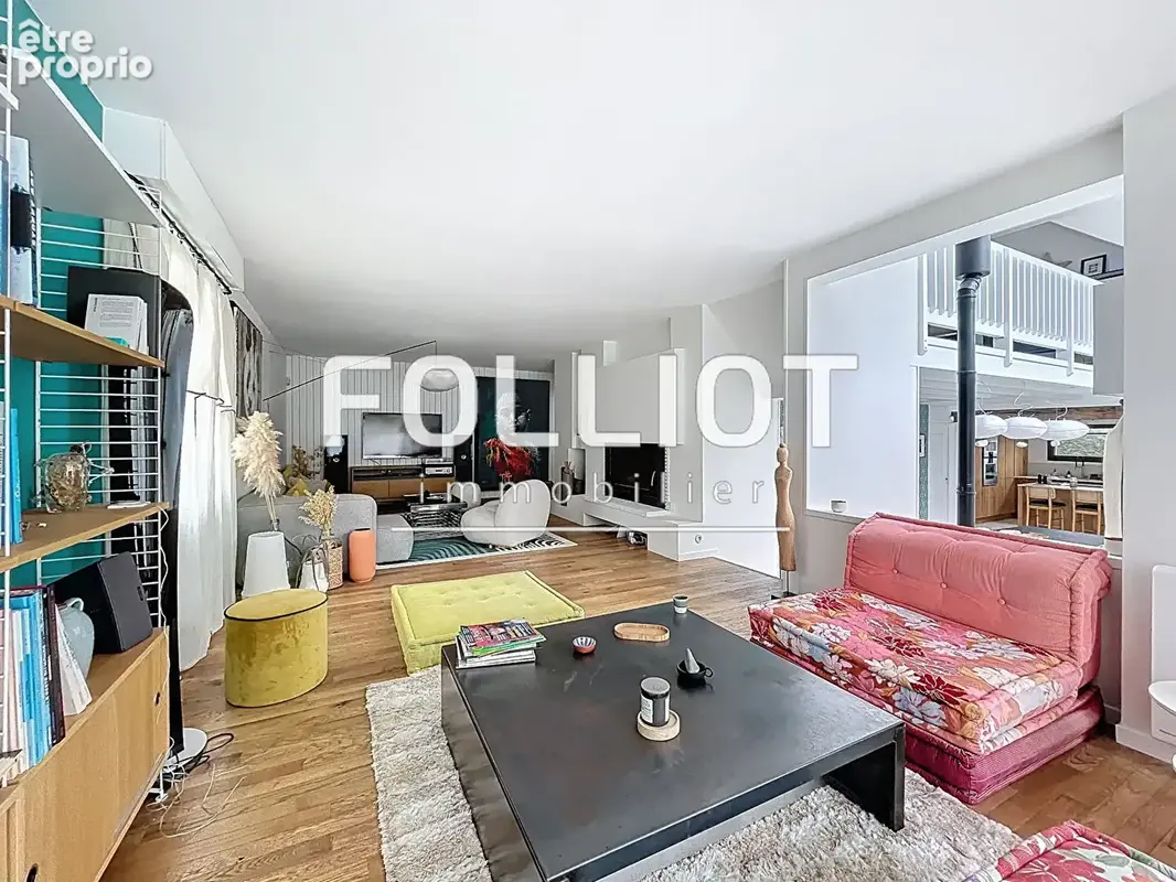 Maison de grand standing à vendre à Bréville-sur-Mer - 7 pièces, 224 m² avec Piscine - photo 9