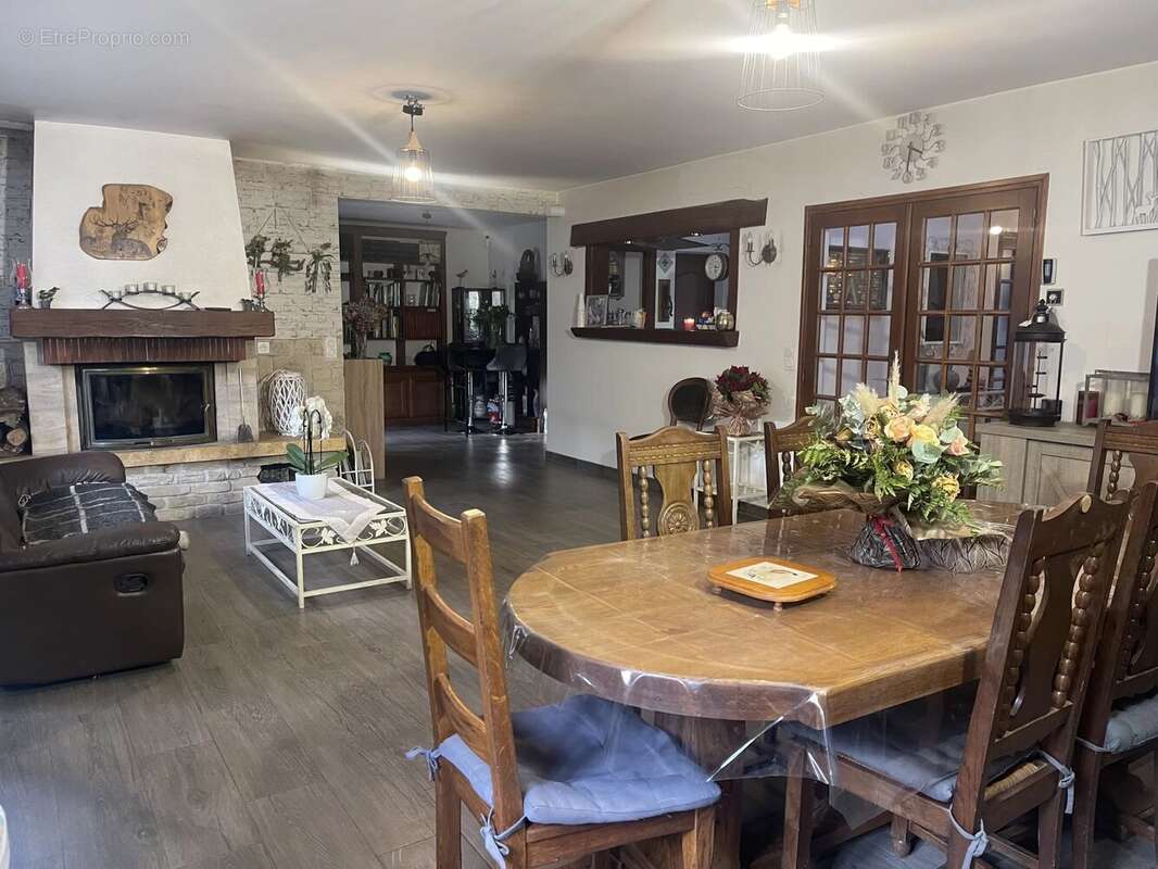 Maison à RAMBOUILLET