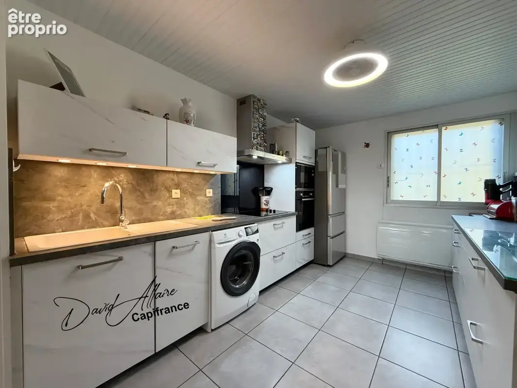 Appartement à vendre 3 pièces avec terrasse GAP (05) - photo 5