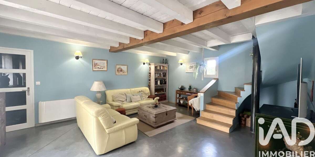 Maison 209 m² à Carsan  - photo 7