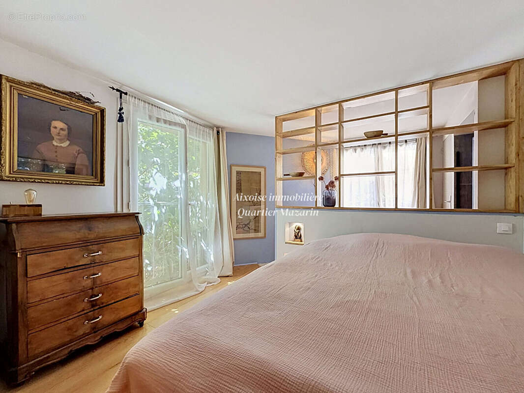 Appartement à AIX-EN-PROVENCE