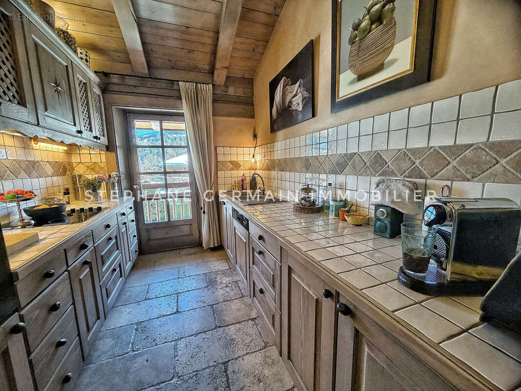 Duplex familial   Plaine du Jaillet   Megève - photo 6
