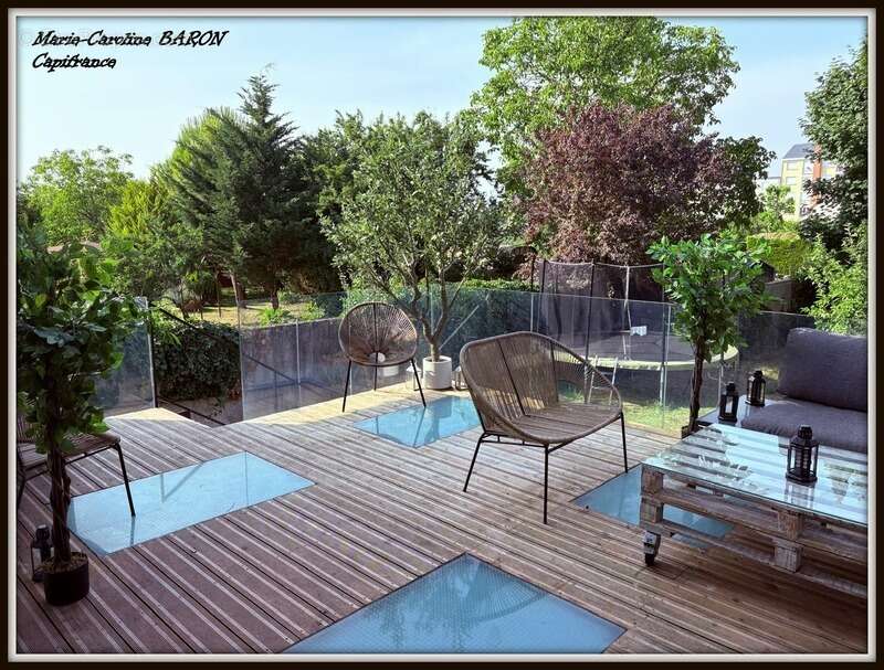 Maison à CHATEAUROUX