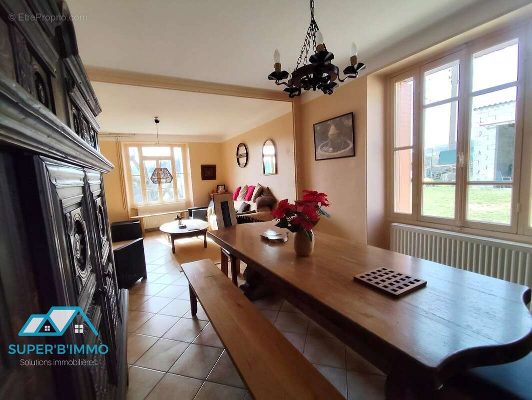 Maison à THORAS