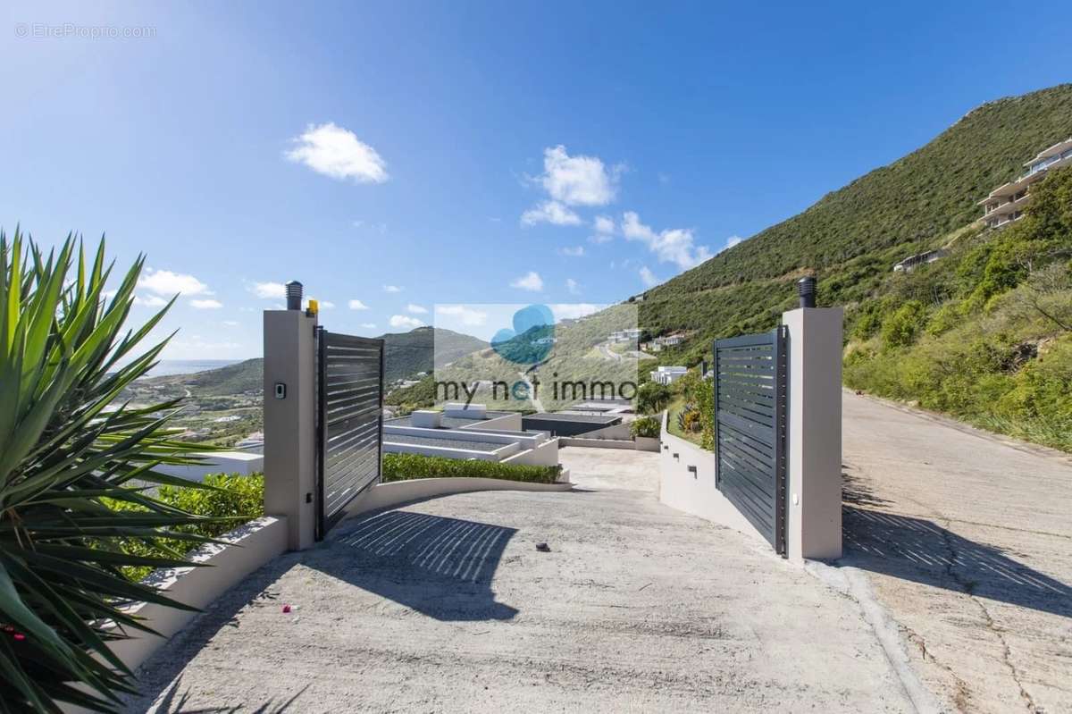 Maison à SAINT-MARTIN