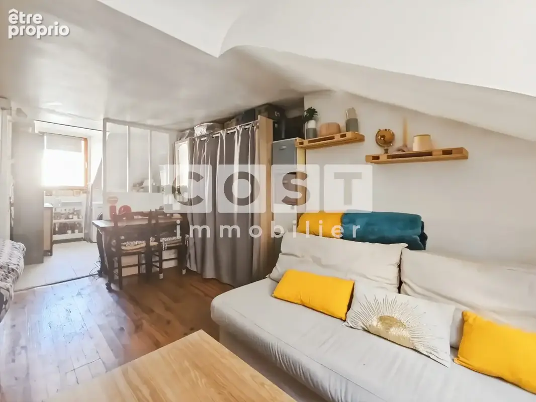 Photo Appartement à Bois-Colombes au prix de 193 000€